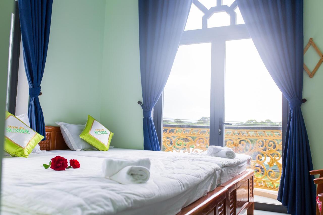 Sunrise Hotel Chi Khu Co Ong Экстерьер фото