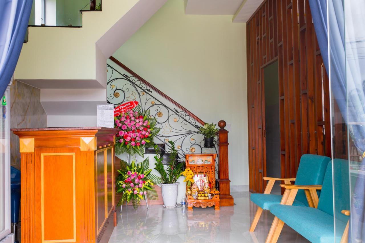 Sunrise Hotel Chi Khu Co Ong Экстерьер фото