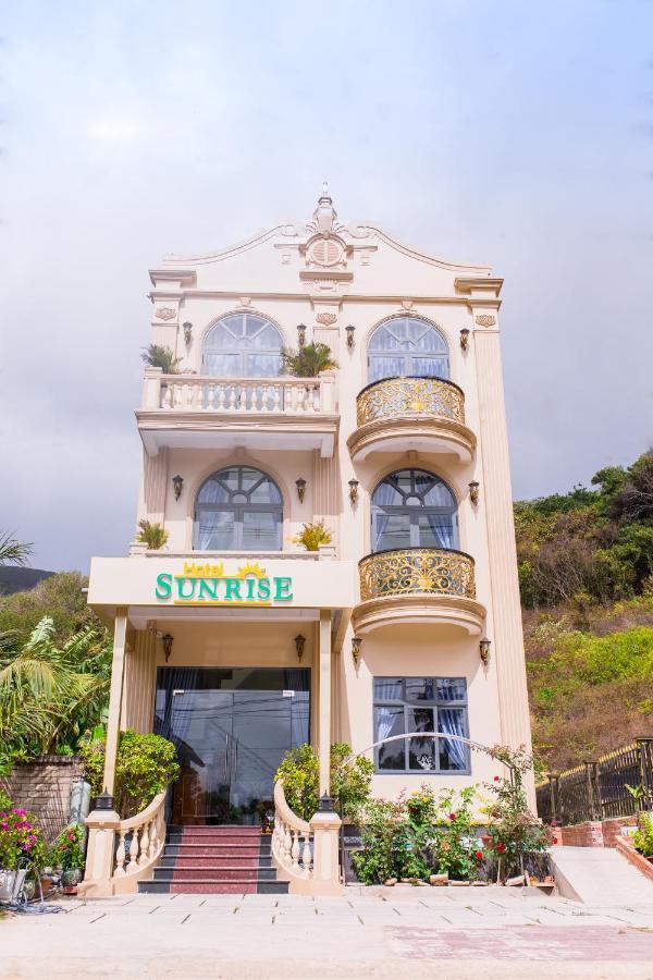 Sunrise Hotel Chi Khu Co Ong Экстерьер фото