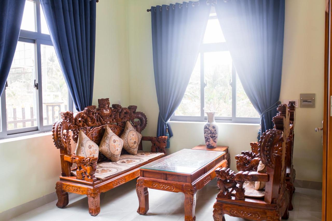 Sunrise Hotel Chi Khu Co Ong Экстерьер фото