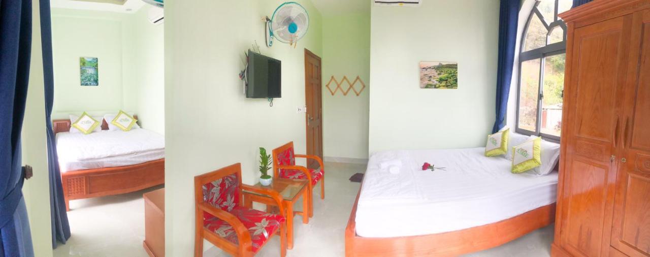 Sunrise Hotel Chi Khu Co Ong Экстерьер фото
