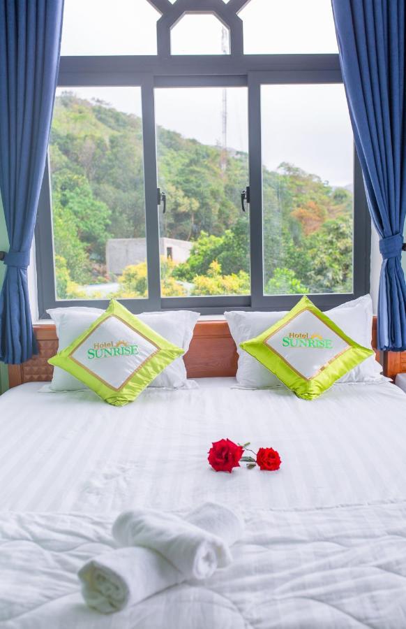 Sunrise Hotel Chi Khu Co Ong Экстерьер фото