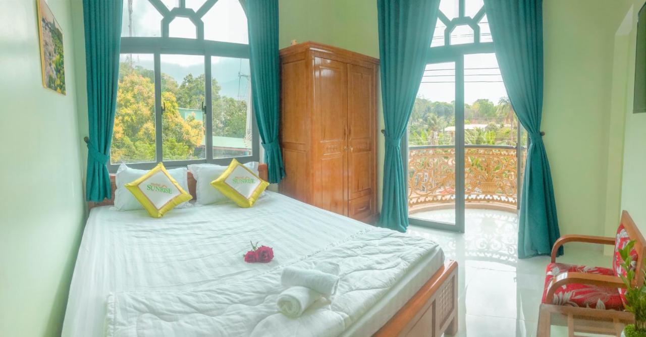 Sunrise Hotel Chi Khu Co Ong Экстерьер фото