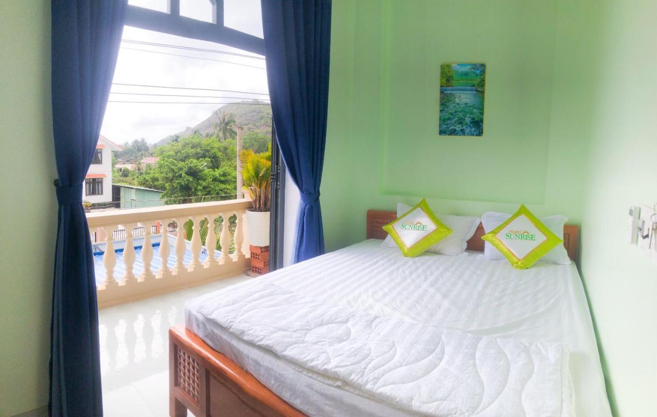 Sunrise Hotel Chi Khu Co Ong Экстерьер фото