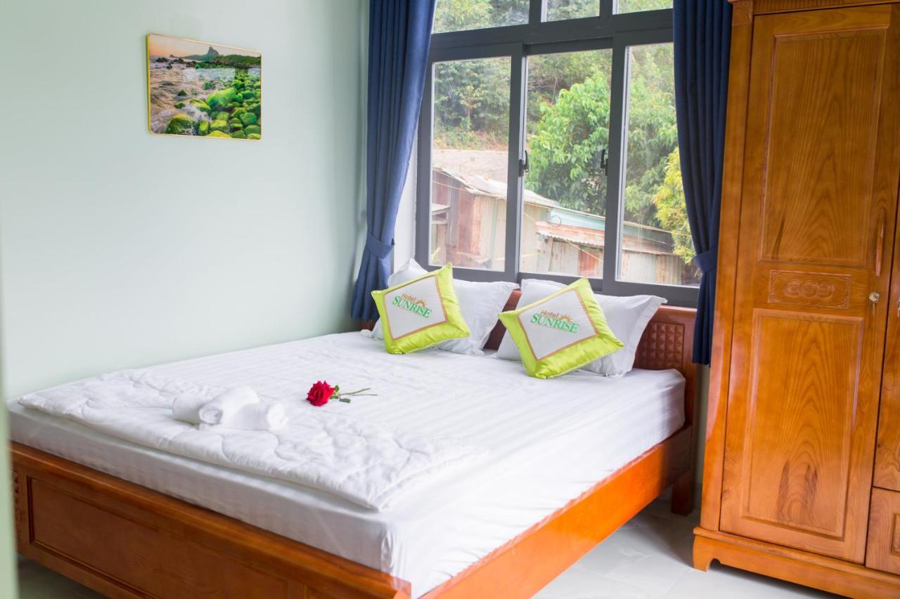 Sunrise Hotel Chi Khu Co Ong Экстерьер фото