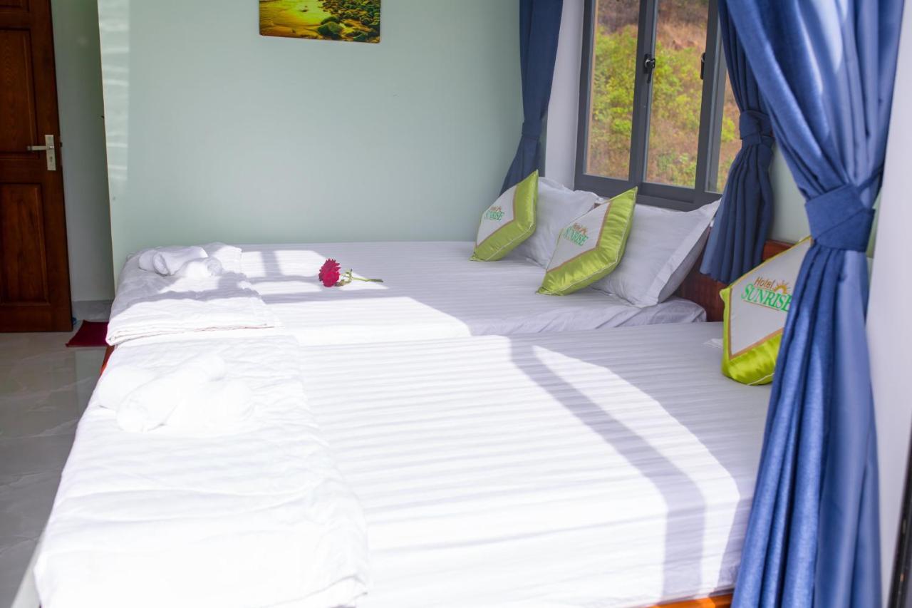 Sunrise Hotel Chi Khu Co Ong Экстерьер фото