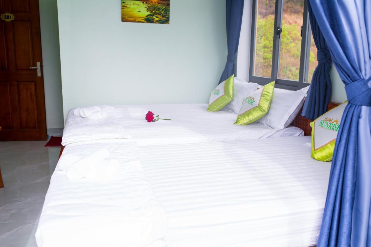 Sunrise Hotel Chi Khu Co Ong Экстерьер фото