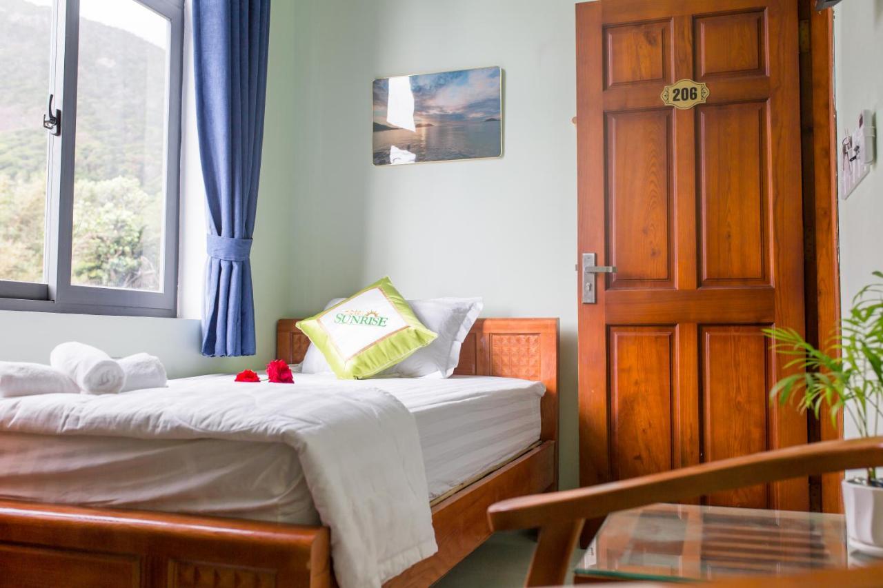 Sunrise Hotel Chi Khu Co Ong Экстерьер фото