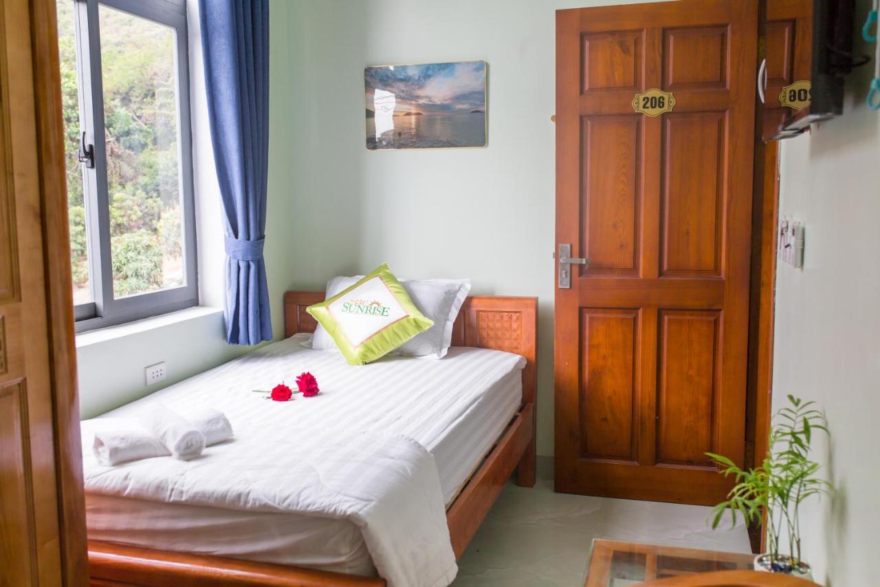 Sunrise Hotel Chi Khu Co Ong Экстерьер фото