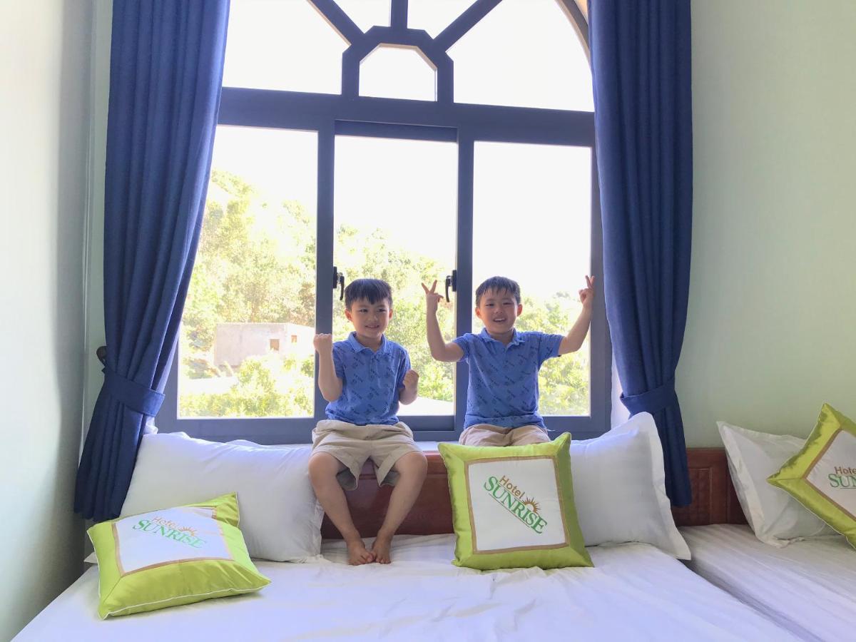 Sunrise Hotel Chi Khu Co Ong Экстерьер фото
