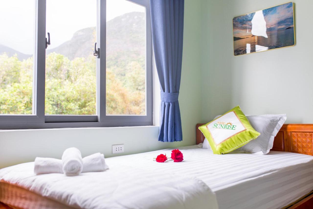Sunrise Hotel Chi Khu Co Ong Экстерьер фото