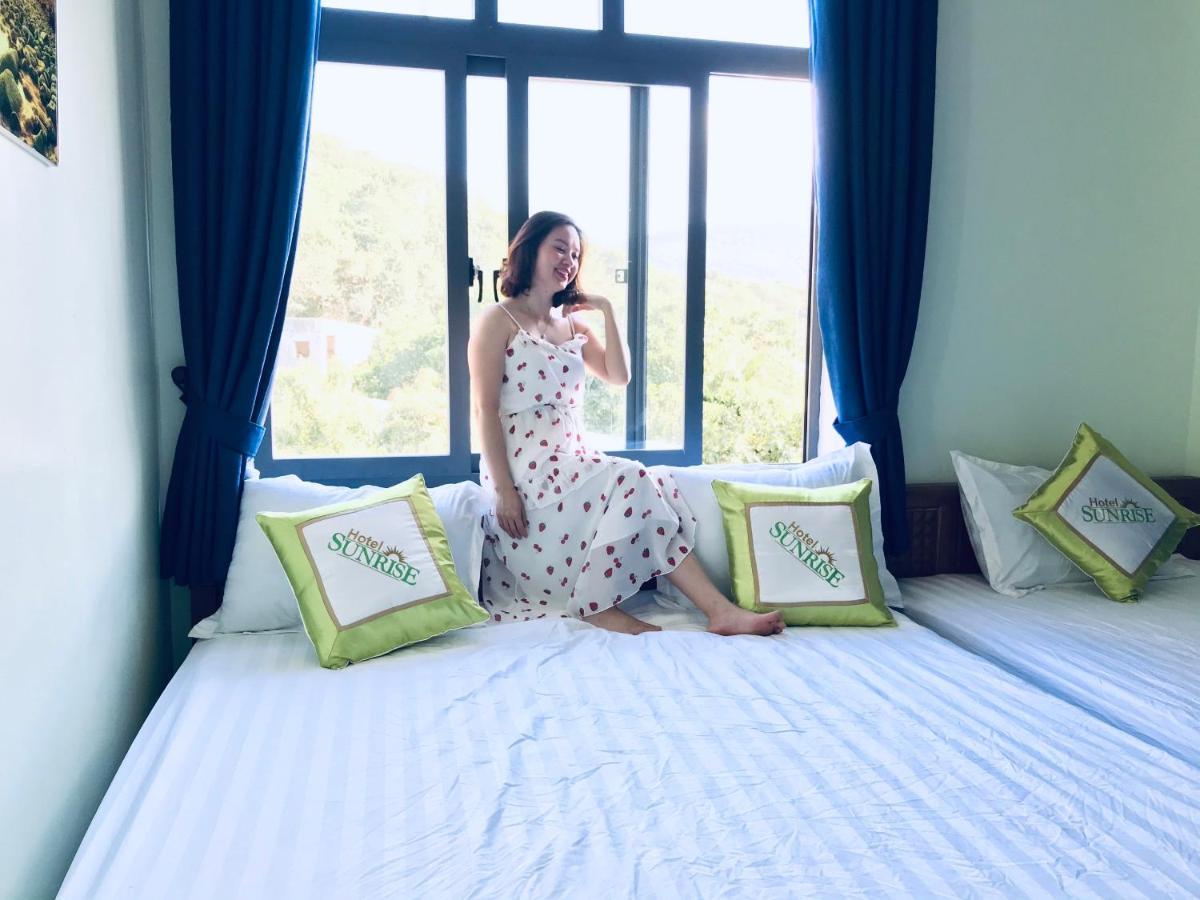 Sunrise Hotel Chi Khu Co Ong Экстерьер фото