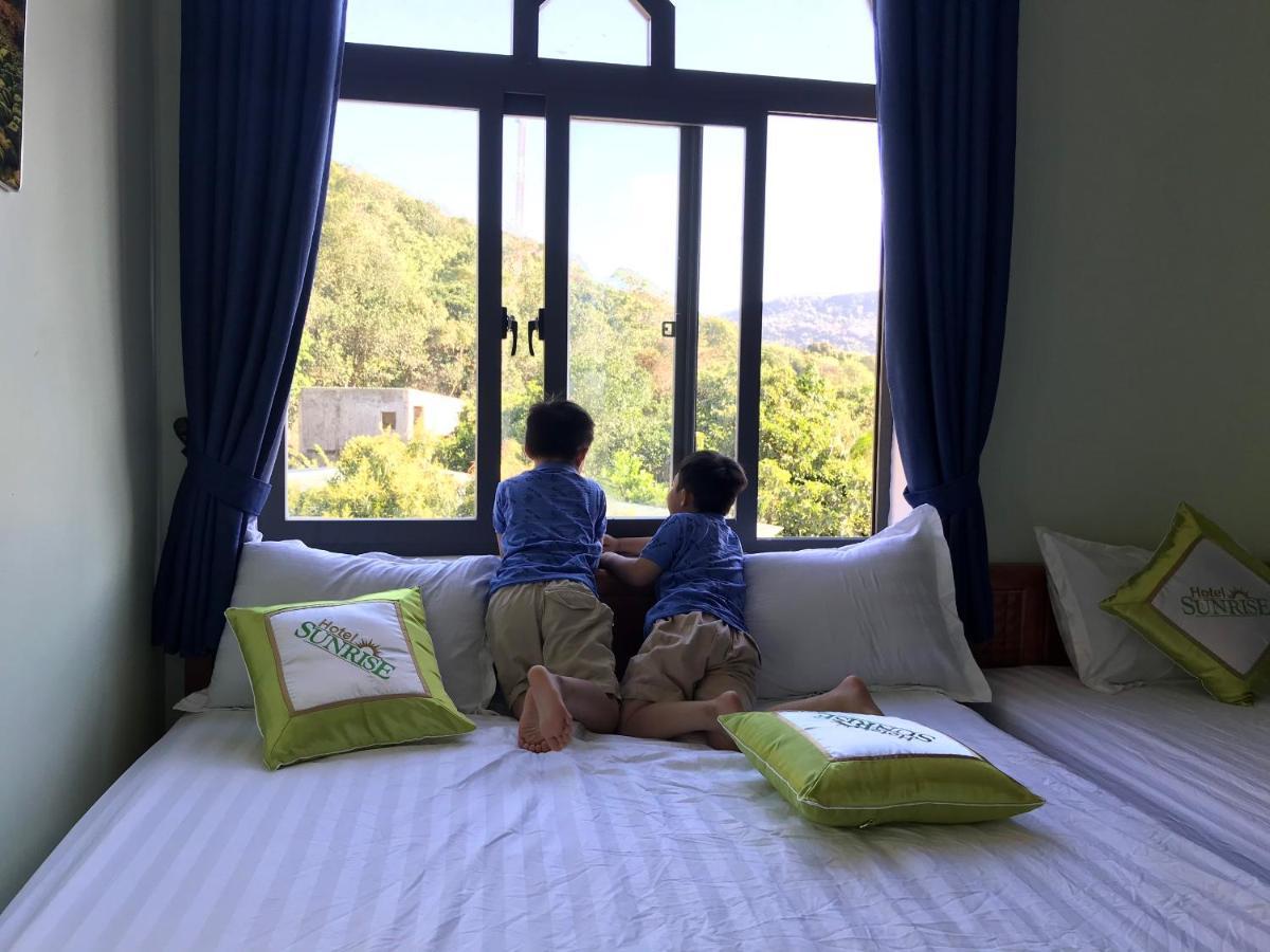 Sunrise Hotel Chi Khu Co Ong Экстерьер фото