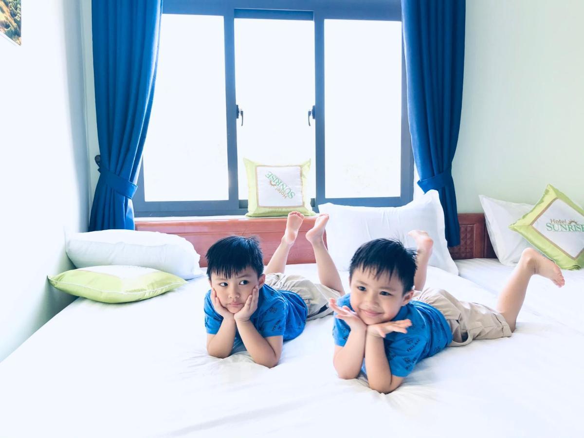 Sunrise Hotel Chi Khu Co Ong Экстерьер фото