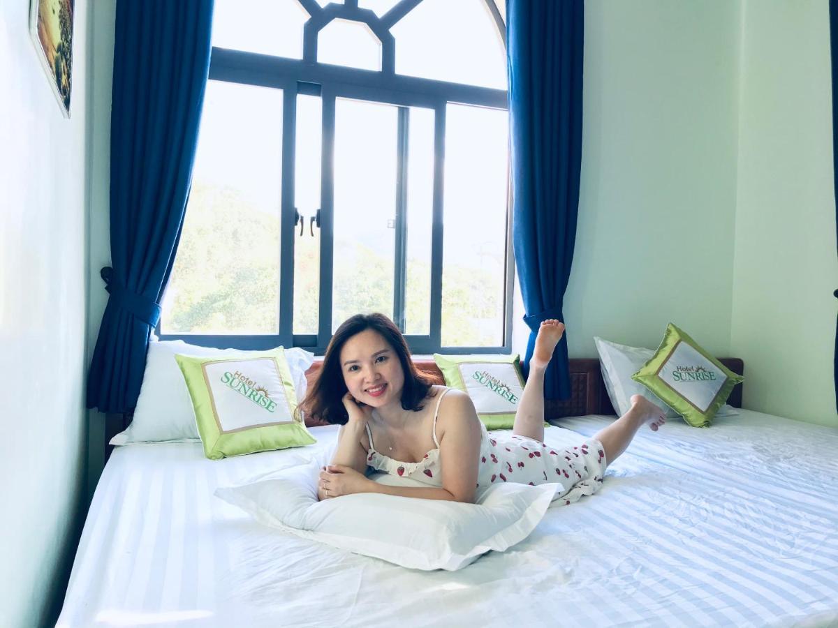 Sunrise Hotel Chi Khu Co Ong Экстерьер фото