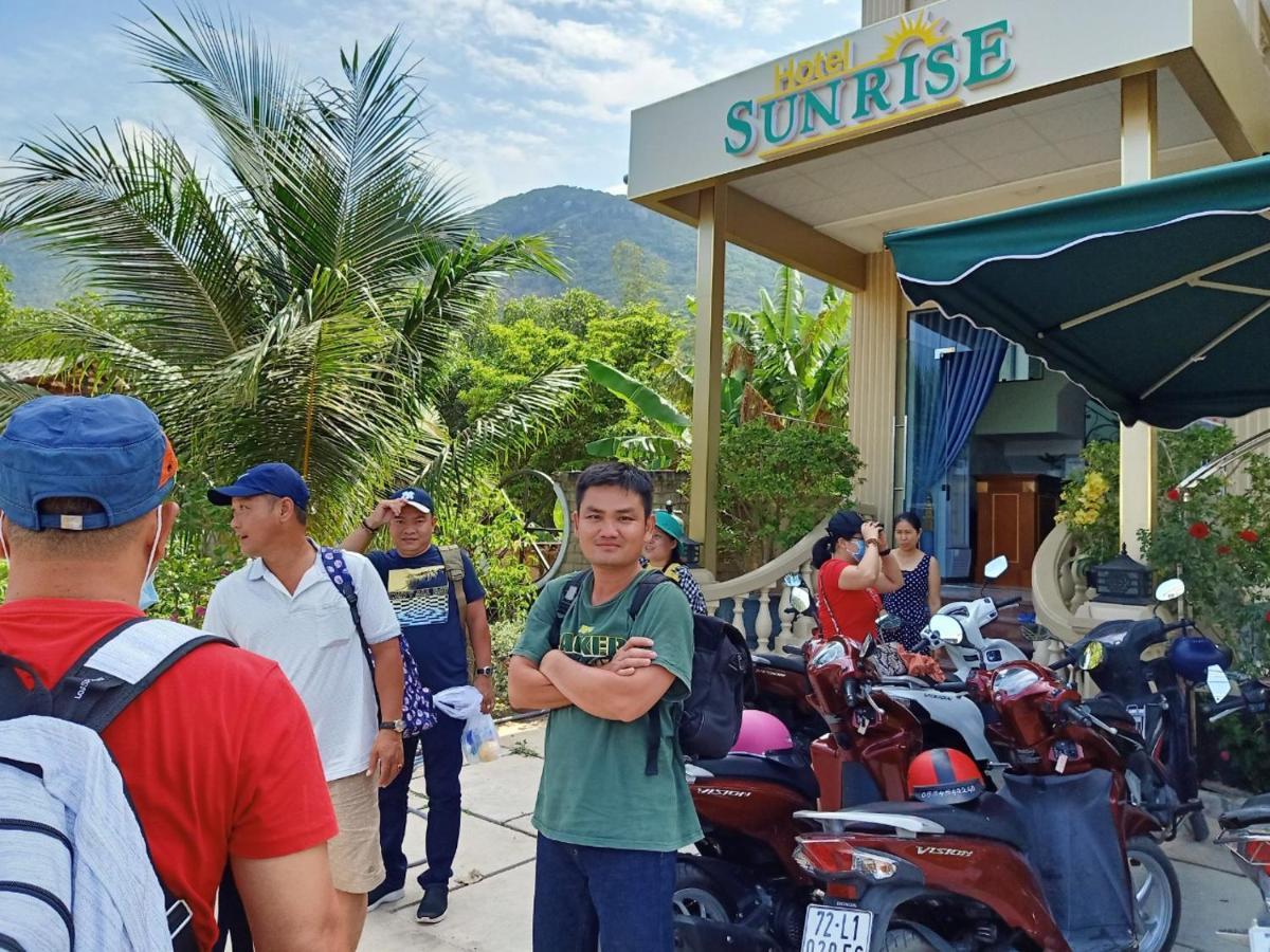 Sunrise Hotel Chi Khu Co Ong Экстерьер фото